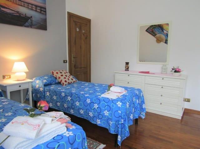 Casa Vacanze Lulu กาไมโยเร ภายนอก รูปภาพ