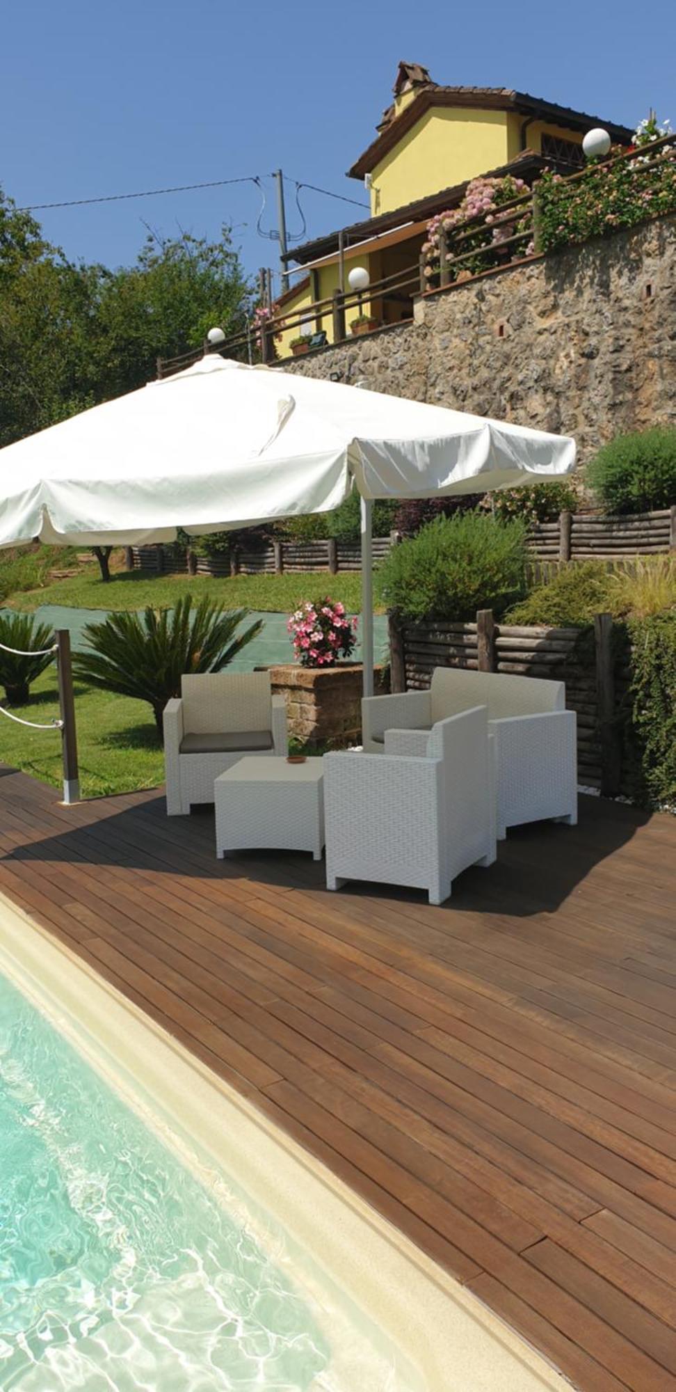 Casa Vacanze Lulu กาไมโยเร ภายนอก รูปภาพ